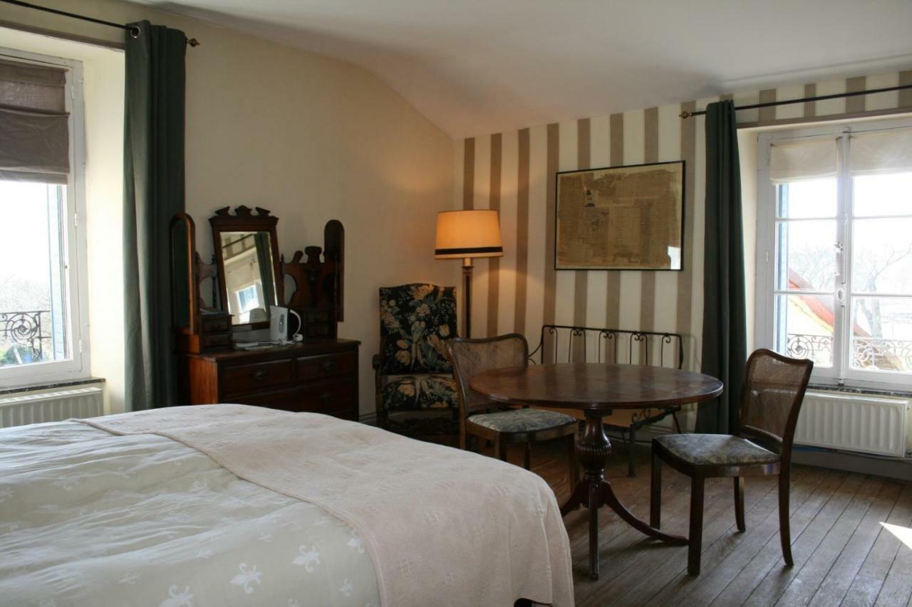 B&B Le Paradis Buxerulles Exterior foto