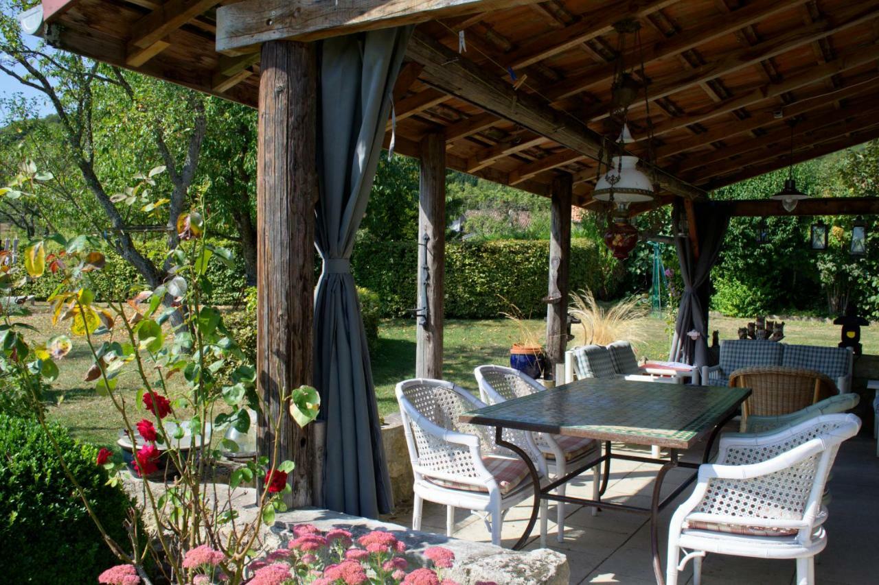 B&B Le Paradis Buxerulles Exterior foto