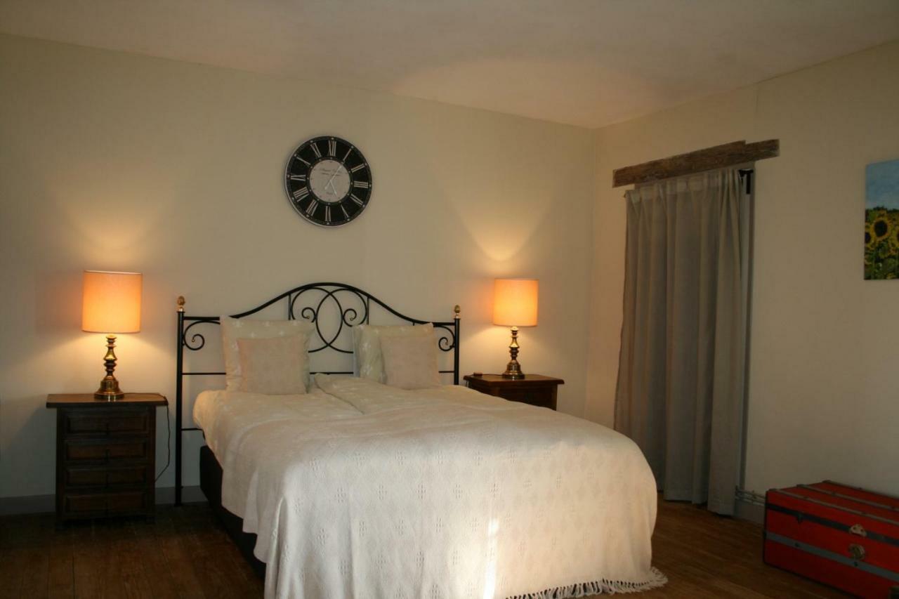 B&B Le Paradis Buxerulles Exterior foto