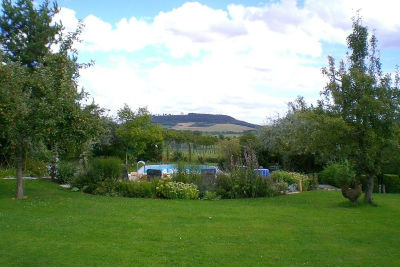 B&B Le Paradis Buxerulles Exterior foto