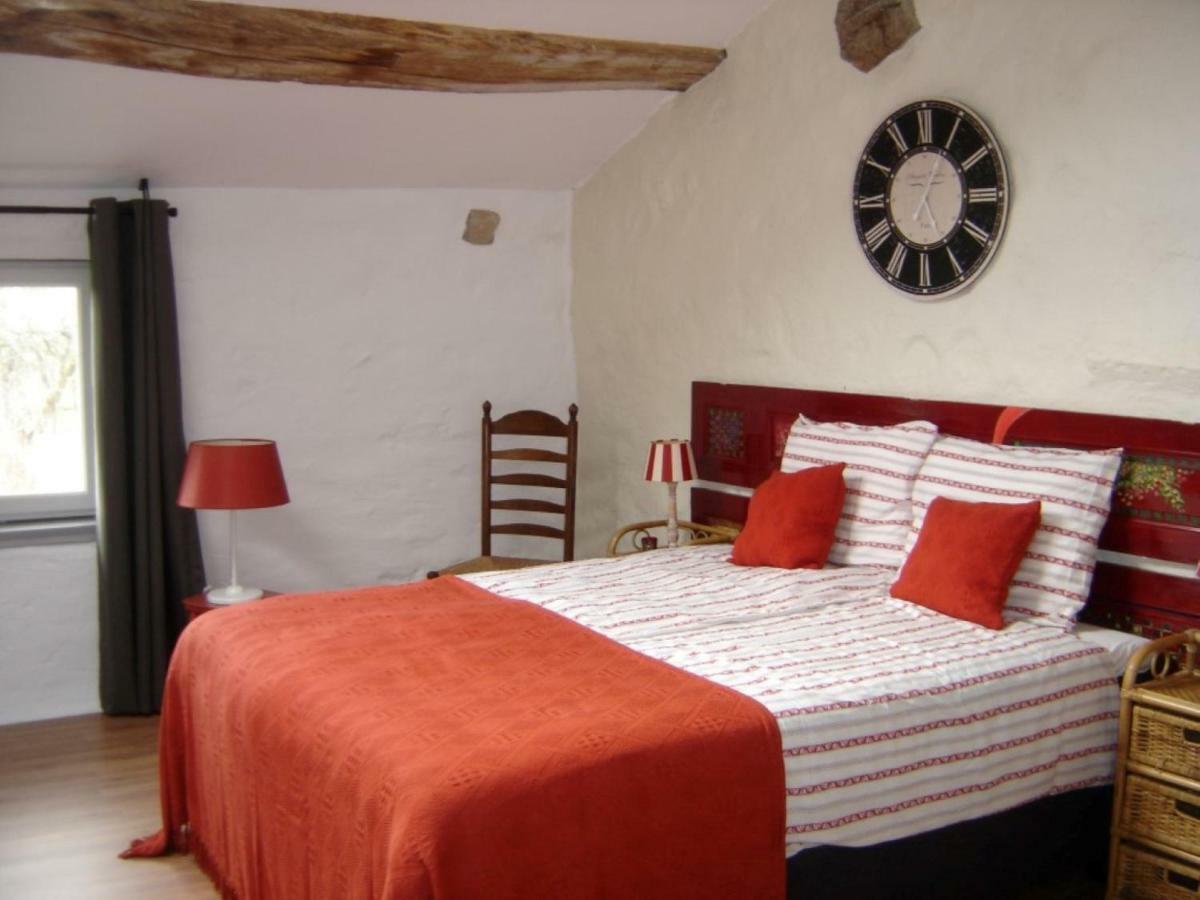 B&B Le Paradis Buxerulles Exterior foto