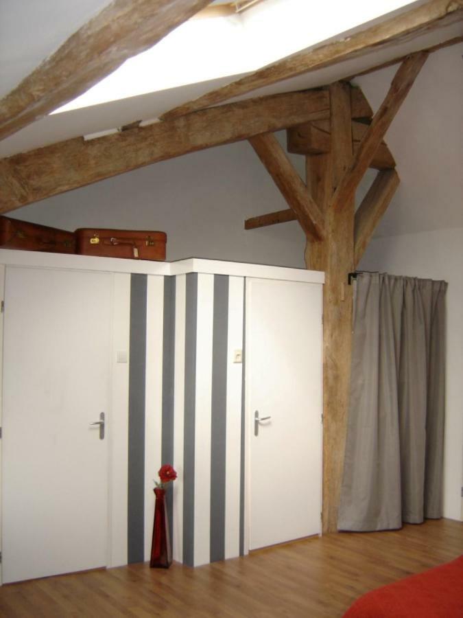 B&B Le Paradis Buxerulles Exterior foto